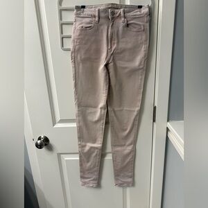 SOLD American Eagle size 4 Stretch Skinny Jeans
